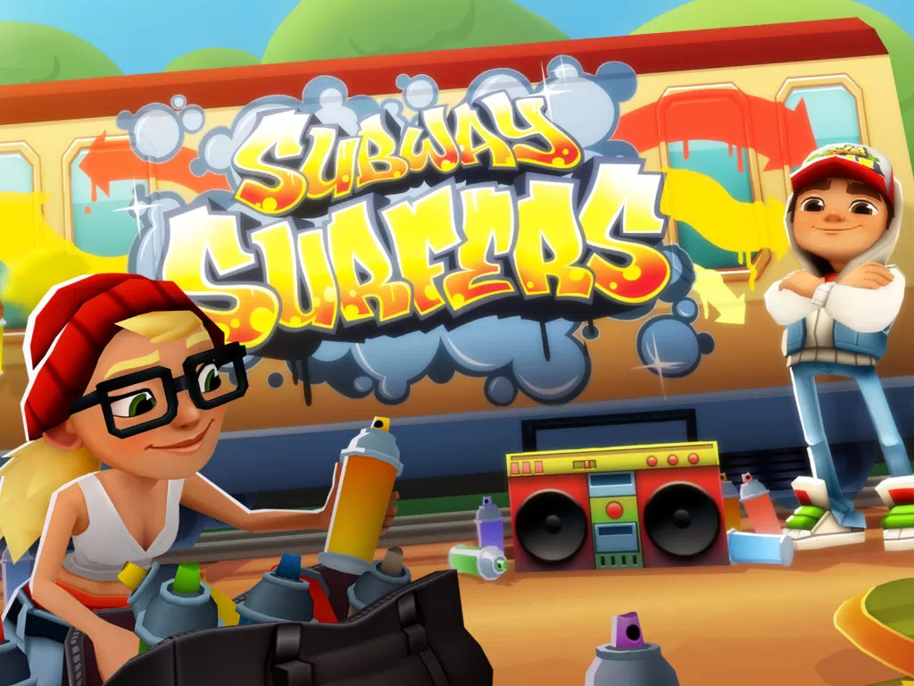 subway surfer