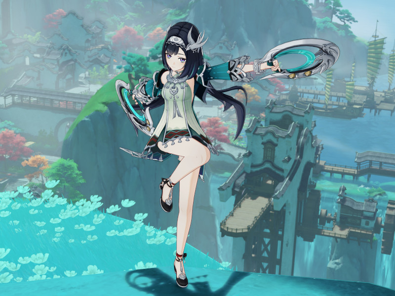 Genshin Impact V5.3 