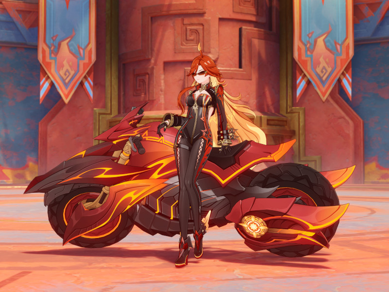 Genshin Impact V5.3 