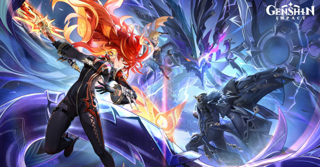 Genshin Impact V5.3
