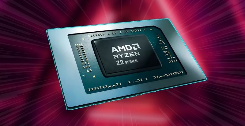 amd ryzen z2 series