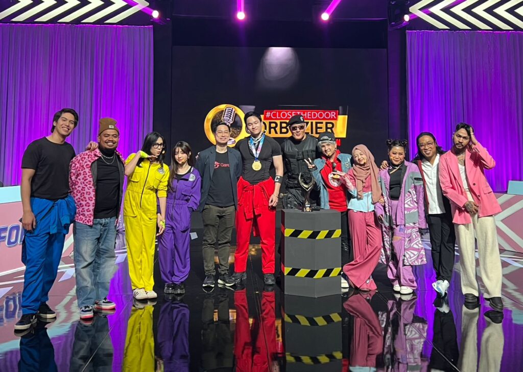 mendadak free fire