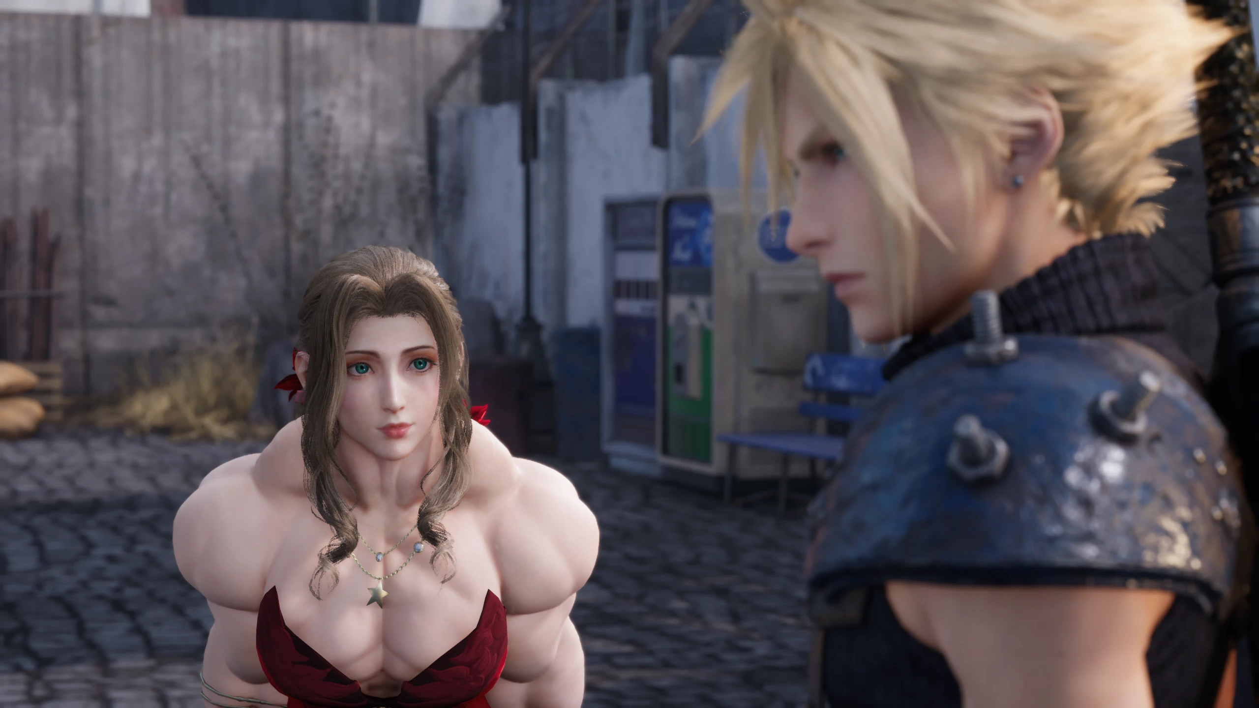 final fantasy 7 rebith mods