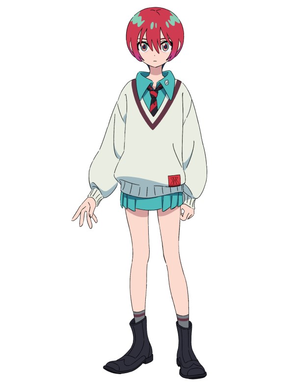 Amate Yuzuriha