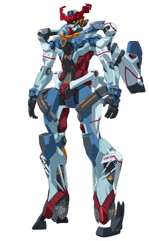 Mobile Suit Gundam GQuuuuuuX
