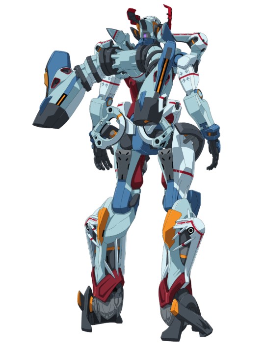 Mobile Suit Gundam GQuuuuuuX