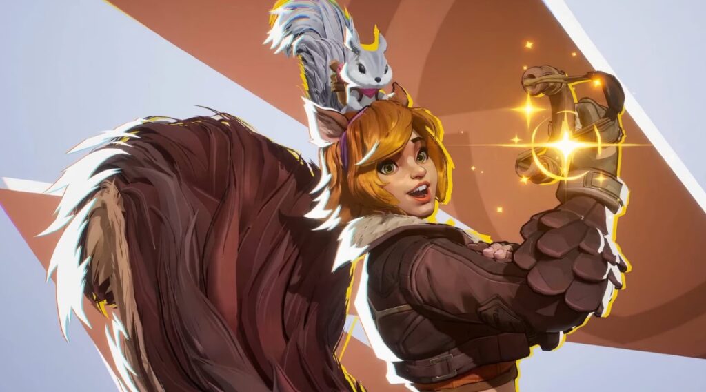 Squirrel Girl