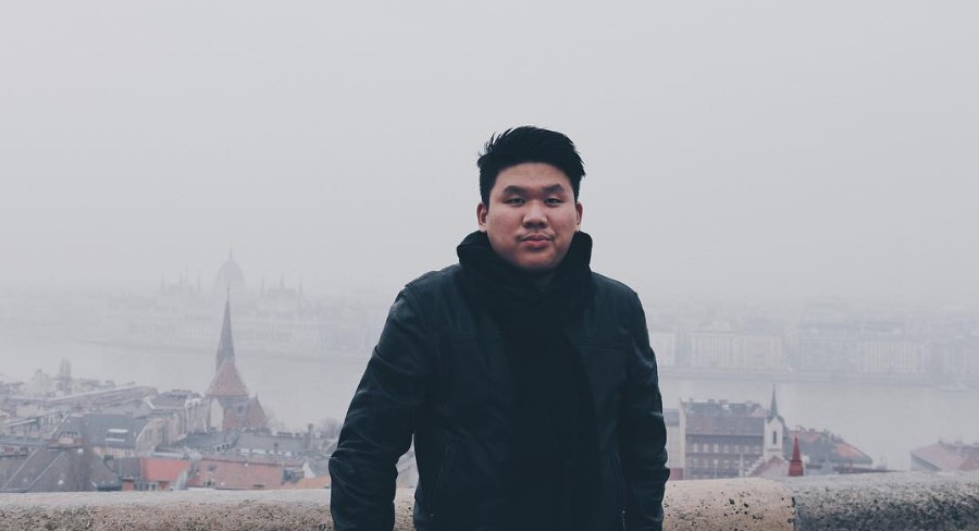CEO ONIC, Justin Widjaja