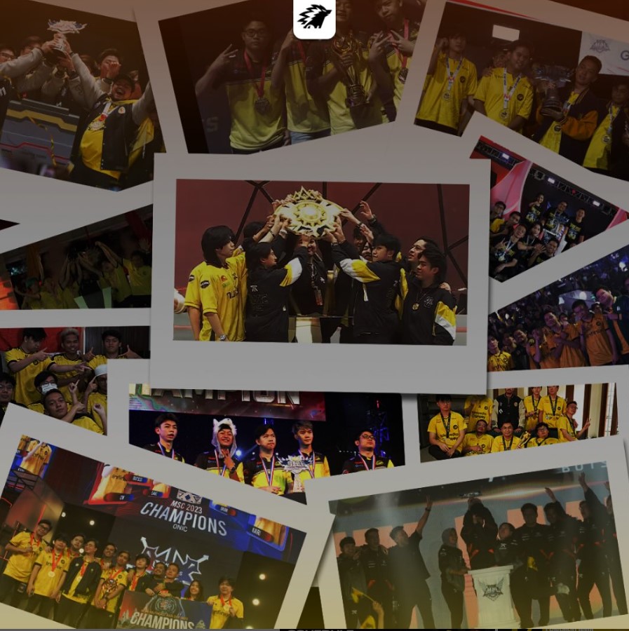 kemenangan onic esports