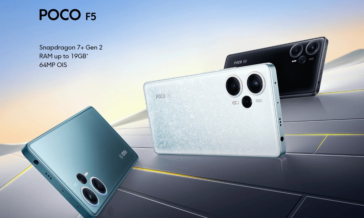 poco f5