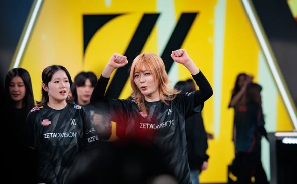 Suzu Sedang Cari Tim Baru