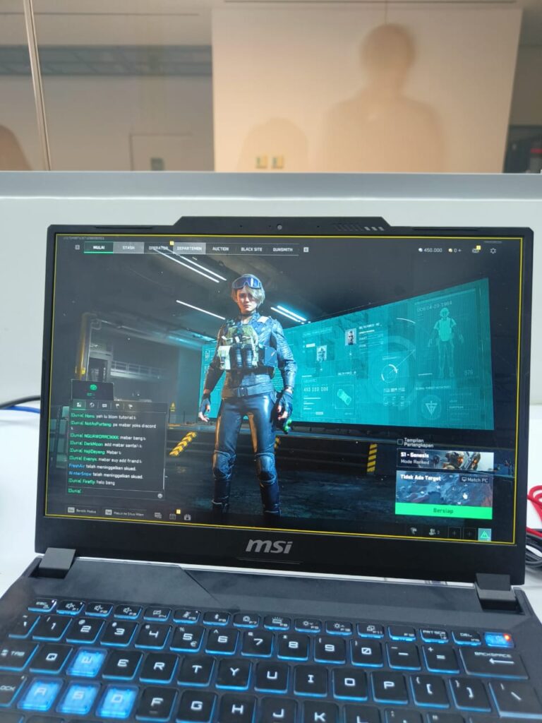 delta force garena agent