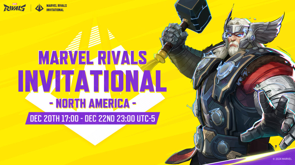 Marvel Rivals Invitational
