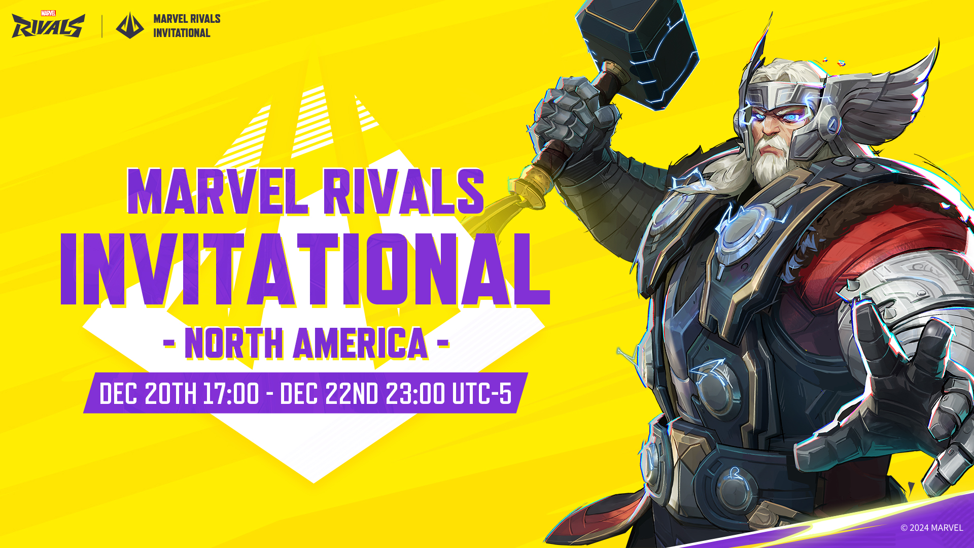Marvel Rivals Invitational