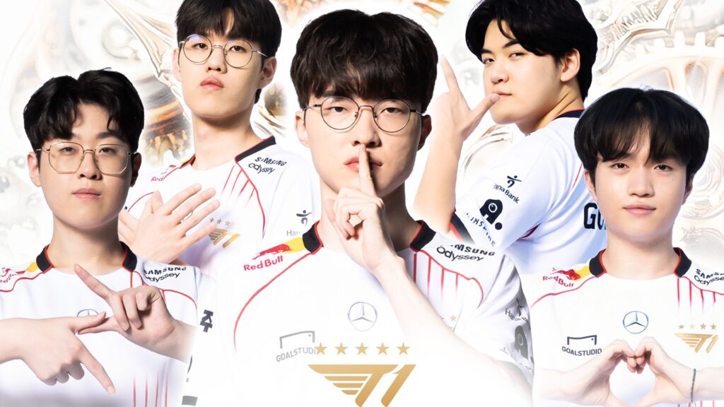 T1