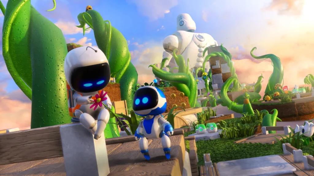 astro bot