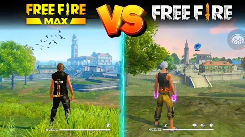 Free Fire MAX