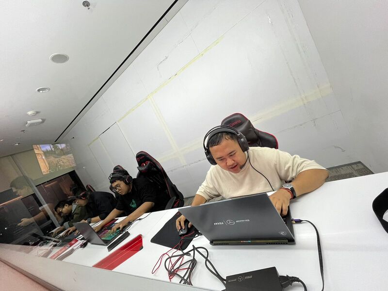 sesi test delta force garena 