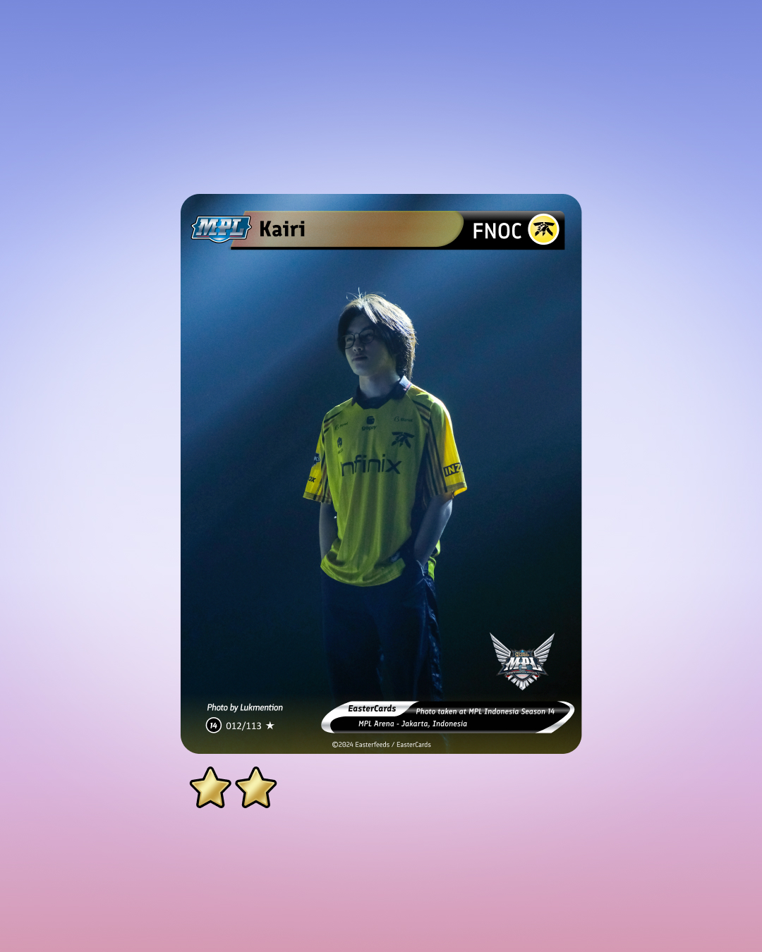 FNOC Kairi di MPL ID S14
