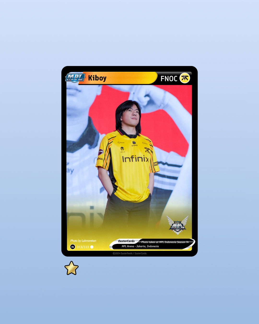 FNOC Kiboy di MPL ID S14