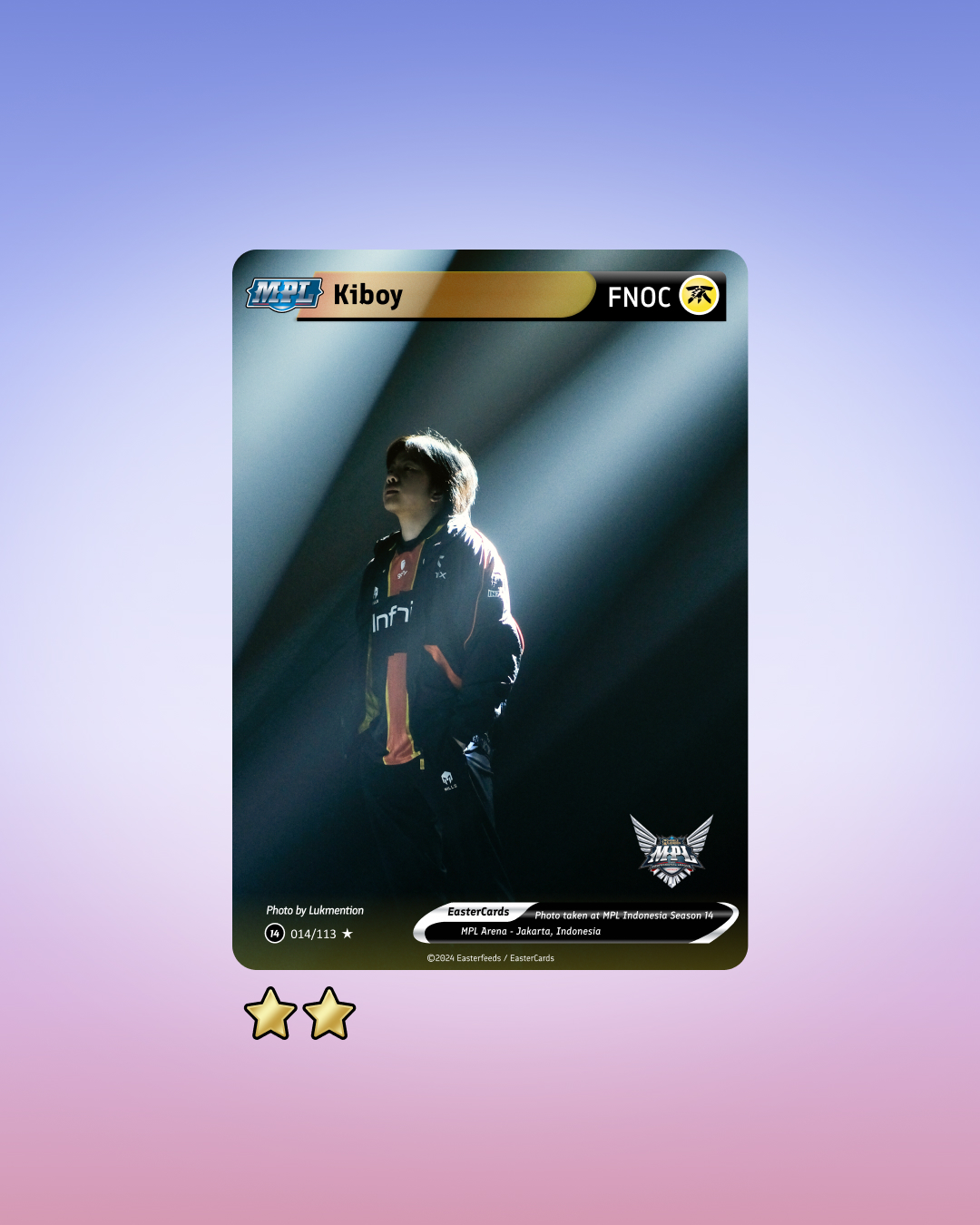 FNOC Kiboy di MPL ID S14
