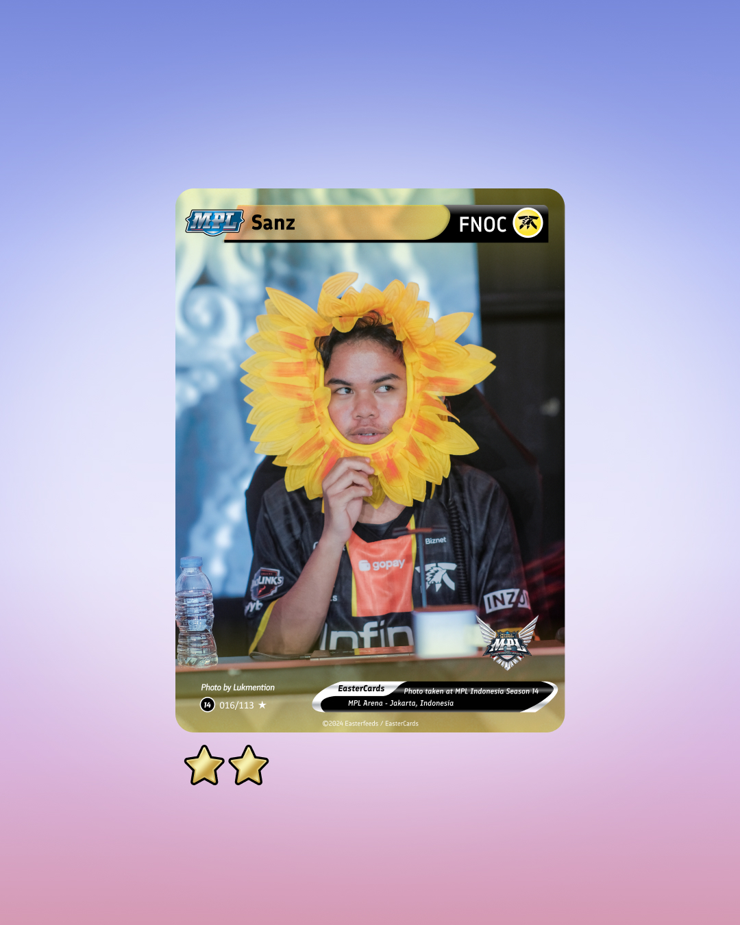 FNOC Sanz di MPL ID S14