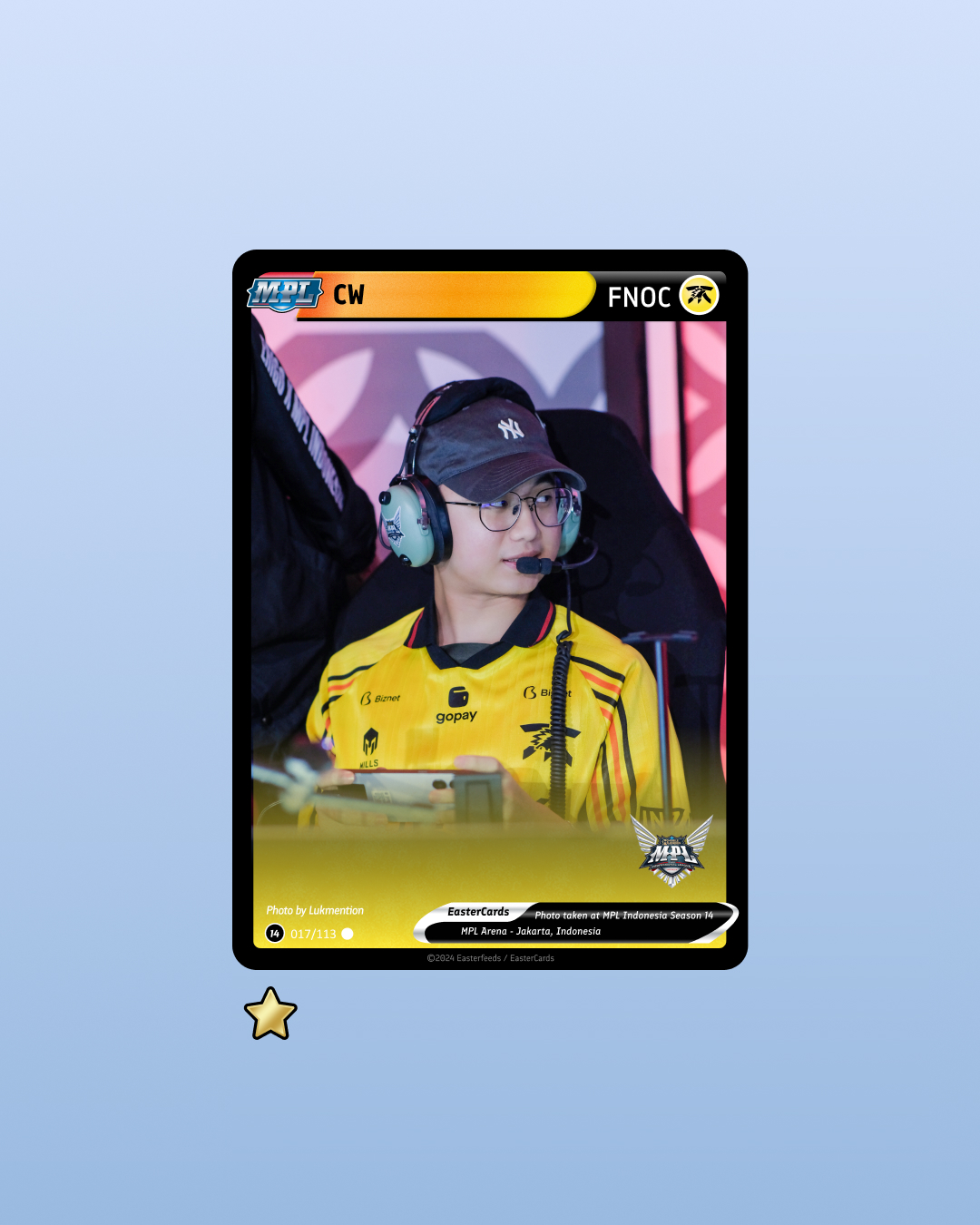 FNOC CW di MPL ID S14