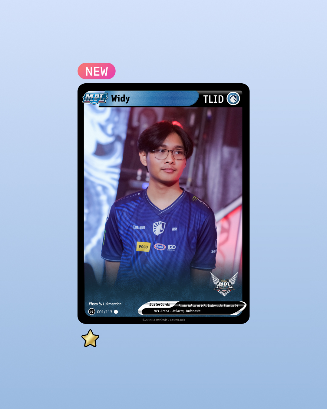 TLID Widy - MPL Indonesia S14