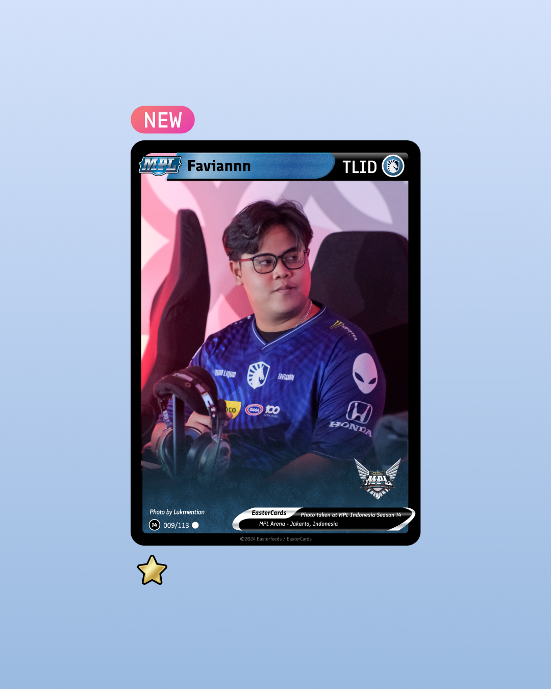 TLID Faviannn - MPL Indonesia S14
