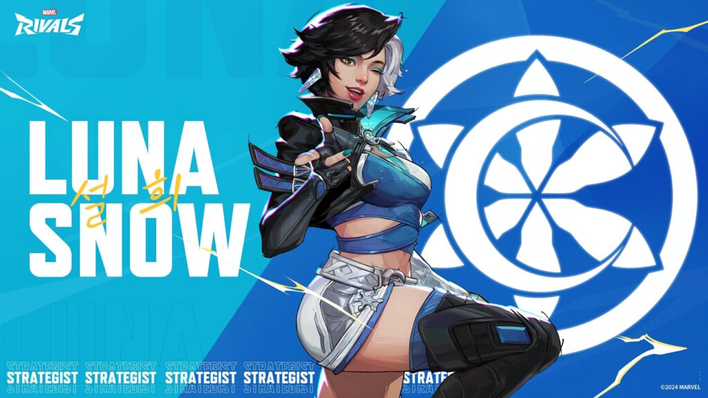 luna snow