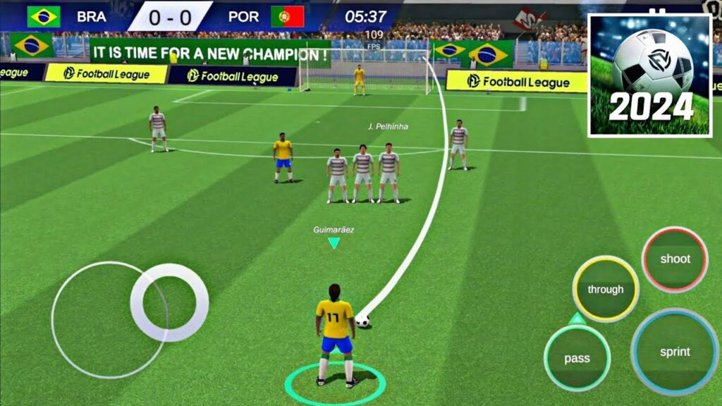 Football League 2024