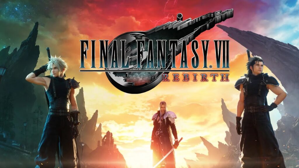 final fantasy 7 rebith di pc