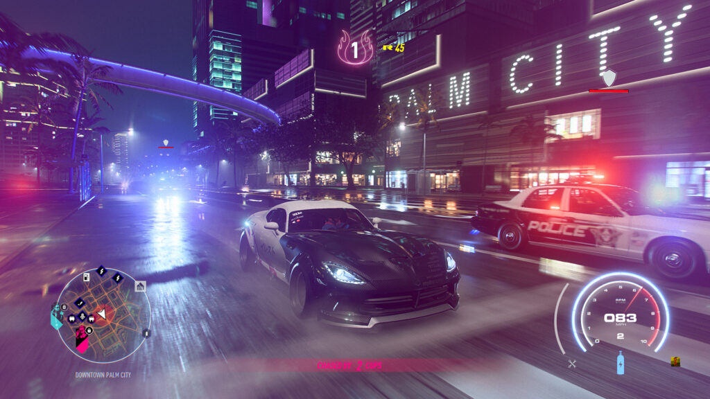 Need for Speed™ Heat Deluxe Edition