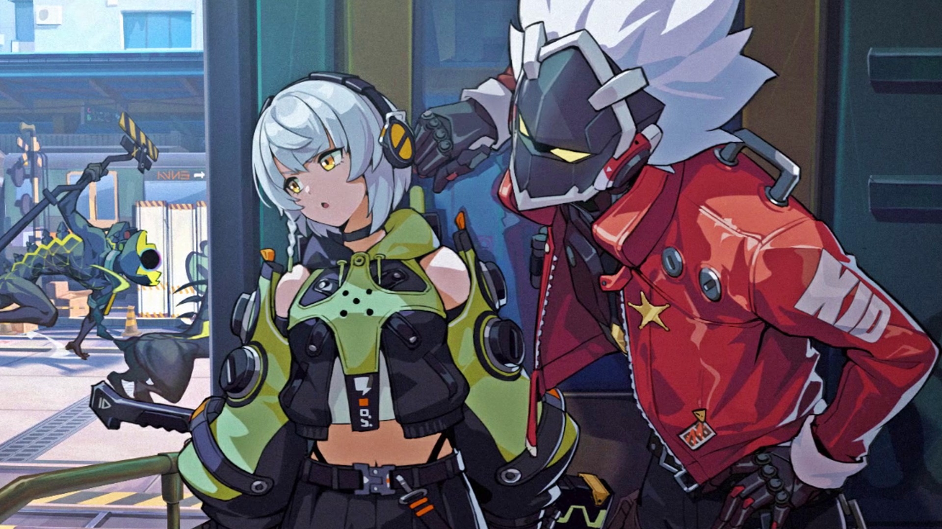 zenless zone zero
