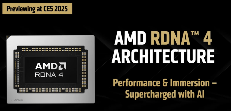 AMD Radeon RX 9000 Series: Jagoan Baru untuk Pasar GPU Mid-End