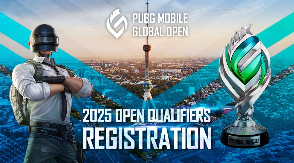 Mau Jadi Pro Player PUBG Mobile? Ikut PMGO 2025 aja!