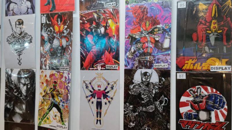 Bisnis Wibu: Konsistensi 10 Tahun Gooddeal Hadirkan Merch Fandom