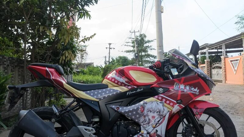 Bisnis Itasha: Ketika Passion Jadi Peluang