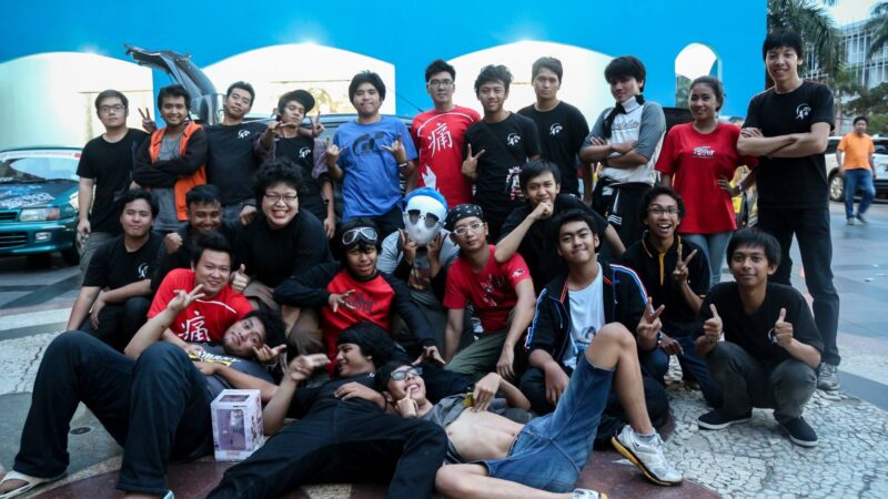 Bisnis Itasha: Ketika Passion Jadi Peluang