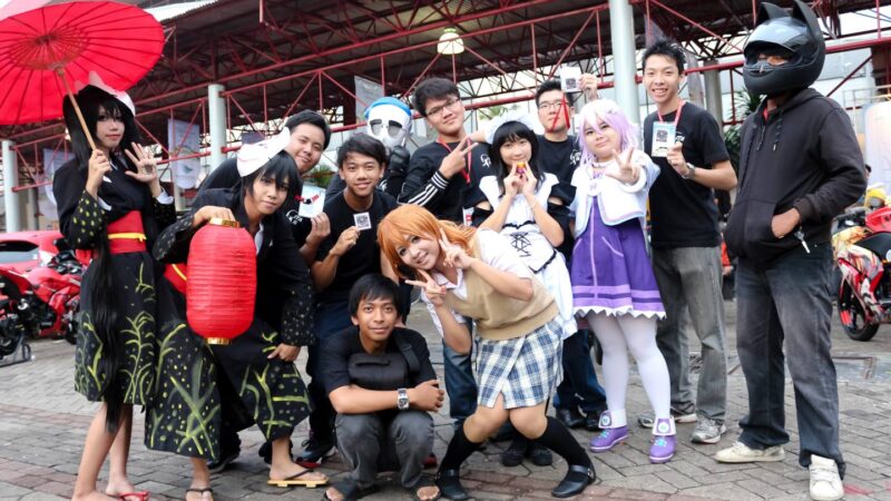 Bisnis Itasha: Ketika Passion Jadi Peluang