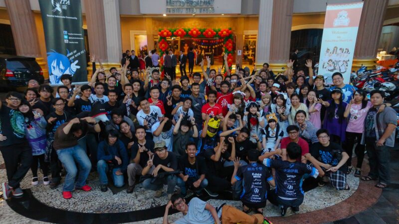 Bisnis Itasha: Ketika Passion Jadi Peluang