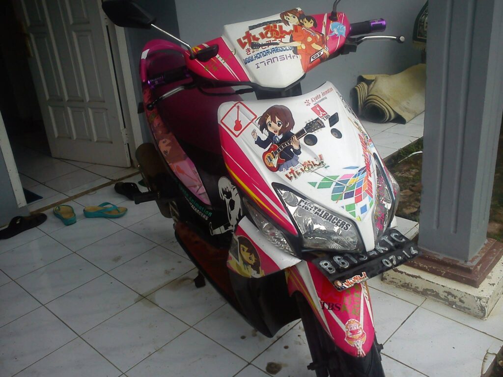 Bisnis Itasha: Ketika Passion Jadi Peluang 