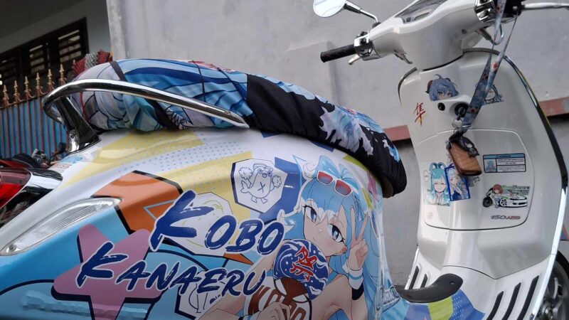 Bisnis Itasha: Ketika Passion Jadi Peluang