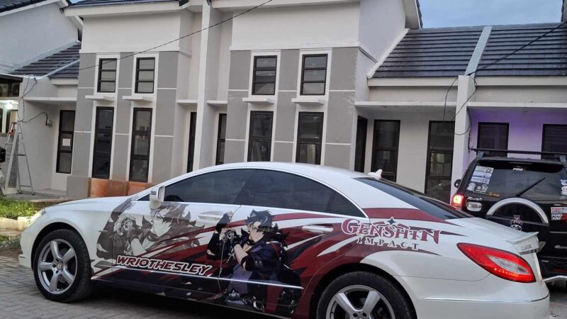 Bisnis Itasha: Ketika Passion Jadi Peluang