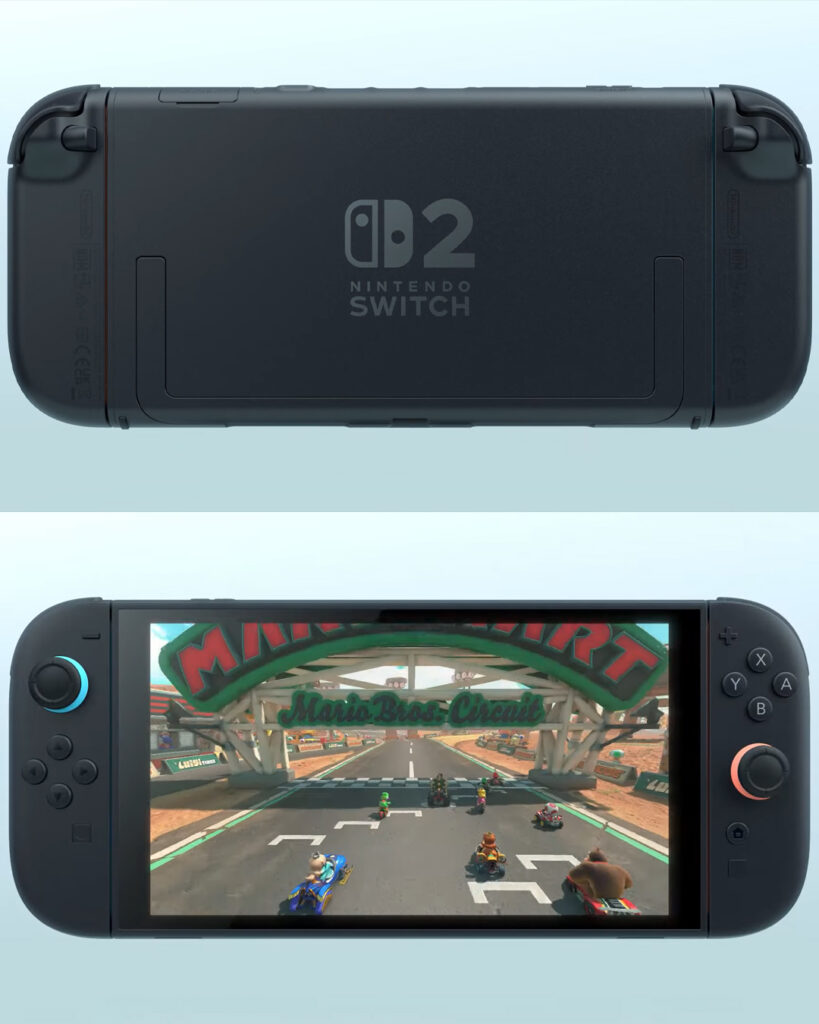 Video Teaser Nintendo Switch 2 Curi Perhatian