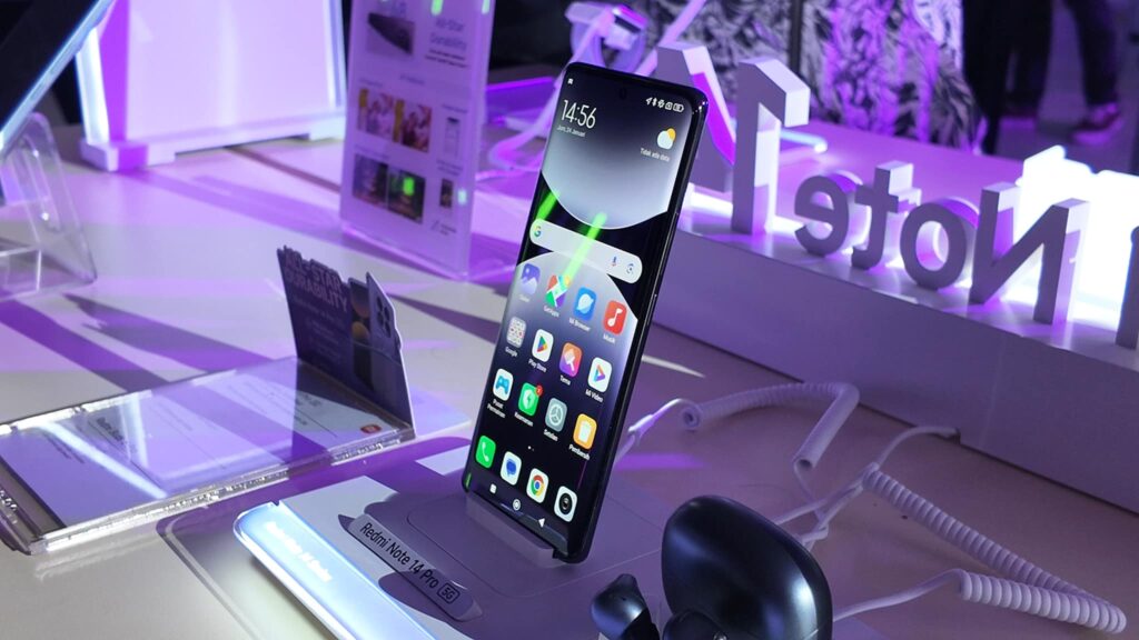 Xiaomi Resmi Hadirkan Redmi Note 14 Series, Berikut Harga dan Bedanya