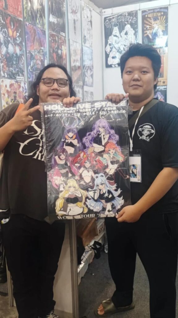 Bisnis Wibu: Konsistensi 10 Tahun Gooddeal Hadirkan Merch Fandom
