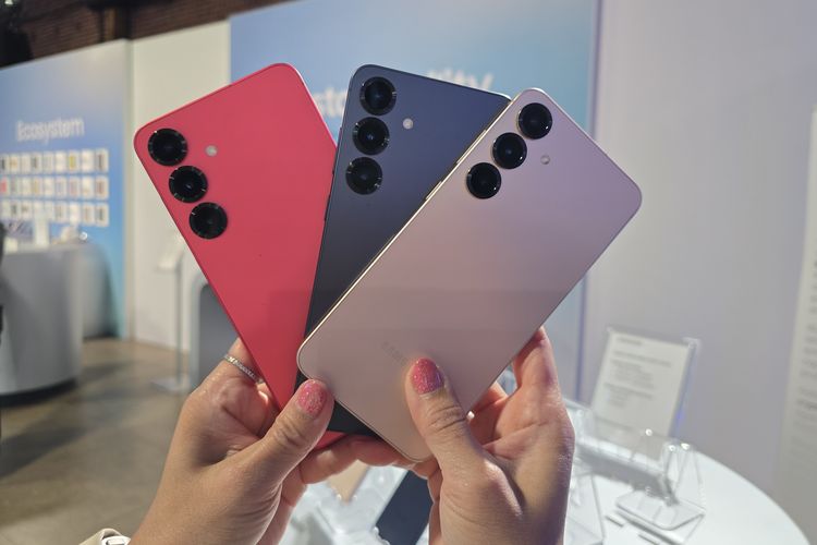 Galaxy S25 Resmi Bisa di Order, Berikut Spesifikasinya