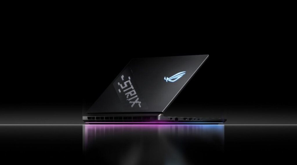 Berikut 6 Produk Andalan Dari ROG di CES 2025