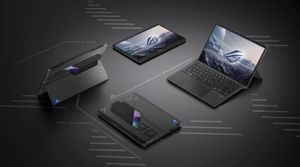 Berikut 6 Produk Andalan Dari ROG di CES 2025